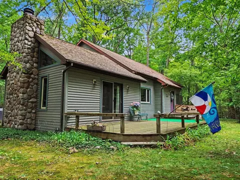 Exterior - 3995 Jay, Whitehall, MI 49461 photo 15 of 22