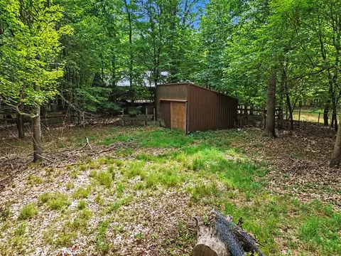 Exterior - 3995 Jay, Whitehall, MI 49461 photo 19 of 22