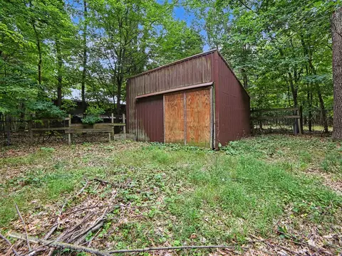 Exterior - 3995 Jay, Whitehall, MI 49461 photo 5 of 22