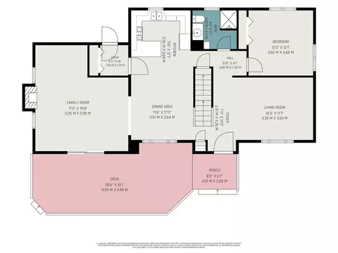 Floorplan - 3995 Jay, Whitehall, MI 49461 photo 1 of 3