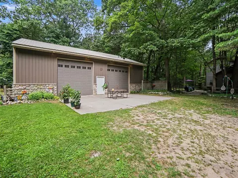 Exterior - 3995 Jay, Whitehall, MI 49461 photo 17 of 22