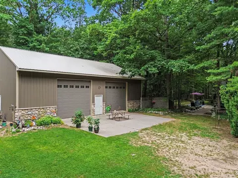 Exterior - 3995 Jay, Whitehall, MI 49461 photo 2 of 22