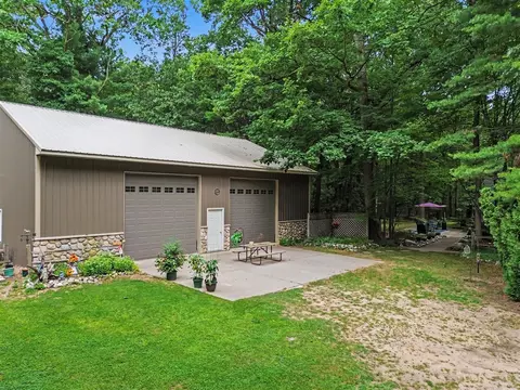 Exterior - 3995 Jay, Whitehall, MI 49461 photo 6 of 24