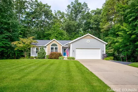 3170 Marcia, Hamilton, MI 49419