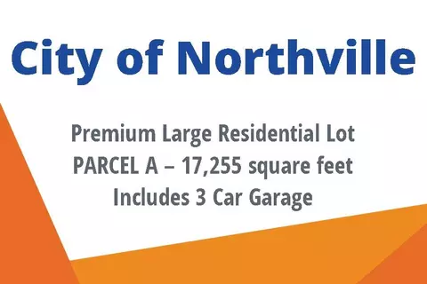 631 N N Ctr #PARCEL A, Northville, MI 48167