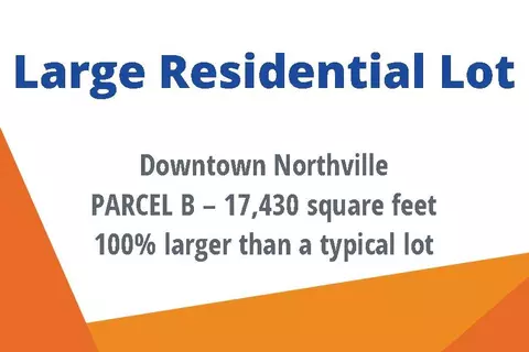 633 N N Ctr #PARCEL B, Northville, MI 48167