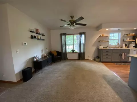 Living - 1551 E Pine Hl, White Cloud, MI 49349 photo 3 of 3