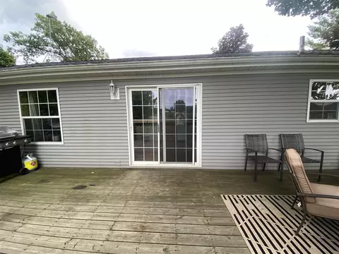 Exterior - 1551 E Pine Hl, White Cloud, MI 49349 photo 3 of 9