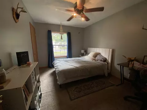 Bedroom - 1551 E Pine Hl, White Cloud, MI 49349 photo 1 of 5