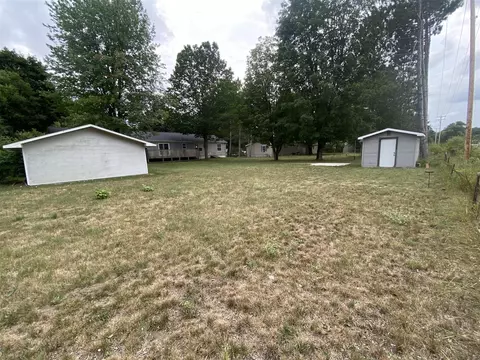 Exterior - 1551 E Pine Hl, White Cloud, MI 49349 photo 8 of 9