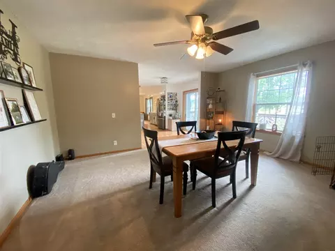 Dining - 1551 E Pine Hl, White Cloud, MI 49349 photo 2 of 2