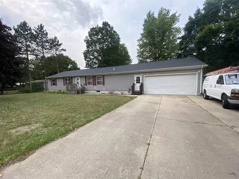 Exterior - 1551 E Pine Hl, White Cloud, MI 49349 photo 9 of 9