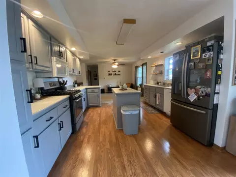 Kitchen - 1551 E Pine Hl, White Cloud, MI 49349 photo 1 of 2