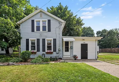 430 E Orleans, Otsego, MI 49078
