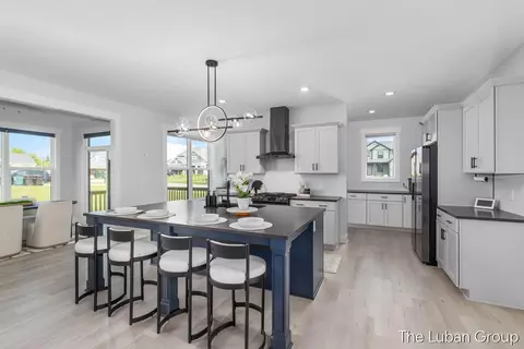 Kitchen - 3338 Eagle Peak, Jenison, MI 49428 photo 1 of 2