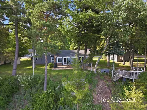 Exterior - 5708 E 52nd, Newaygo, MI 49337 photo 2 of 12