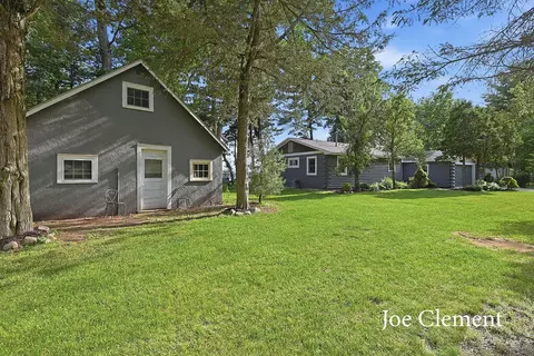 Exterior - 5708 E 52nd, Newaygo, MI 49337 photo 8 of 12