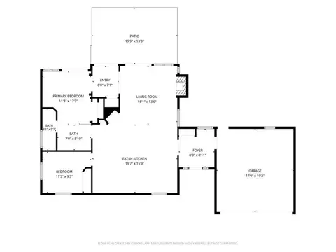 Floorplan - 5708 E 52nd, Newaygo, MI 49337 photo 1 of 1