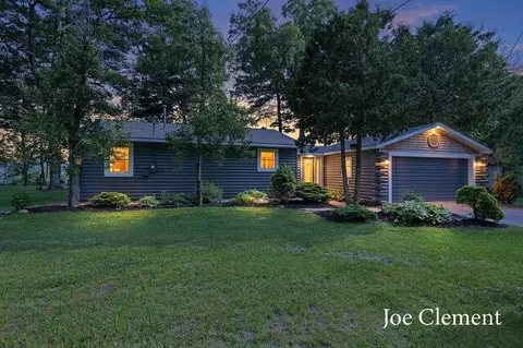 Exterior - 5708 E 52nd, Newaygo, MI 49337 photo 3 of 12