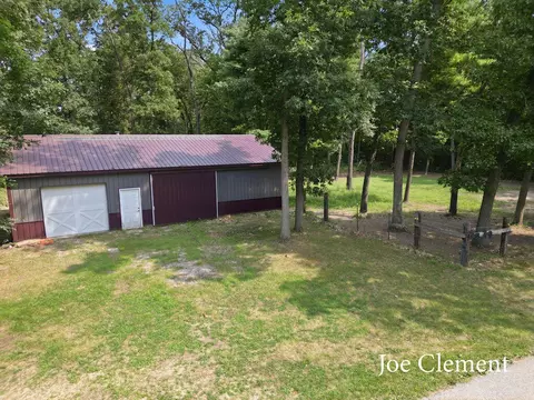 Exterior - 5708 E 52nd, Newaygo, MI 49337 photo 11 of 12