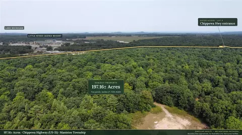 Us-31, Manistee, MI 49660