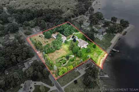 2696 Middle Lk, Twin Lake, MI 49457