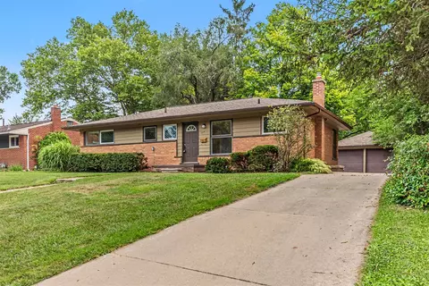 1517 Catalina, Ann Arbor, MI 48103