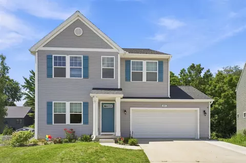 4987 Meadow Brown, Hudsonville, MI 49426