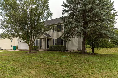 Exterior - 6884 Ralaric, Dexter, MI 48130 photo 12 of 12