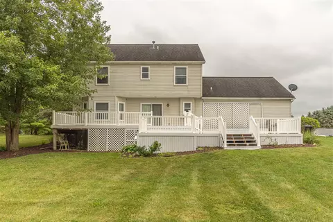 Exterior - 6884 Ralaric, Dexter, MI 48130 photo 9 of 12
