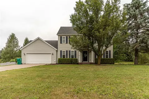 Exterior - 6884 Ralaric, Dexter, MI 48130 photo 2 of 12