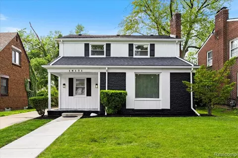 16171 Glastonbury, Detroit, MI 48219