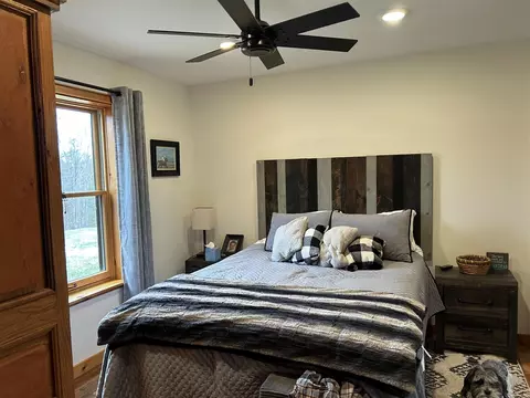 Bedroom - 21640 E Rdg, Update, MI 49839 photo 2 of 5