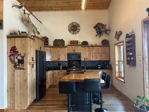 Kitchen - 21640 E Rdg, Update, MI 49839 photo 1 of 5
