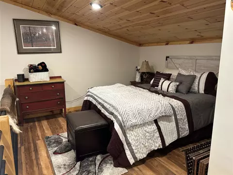 Bedroom - 21640 E Rdg, Update, MI 49839 photo 5 of 5