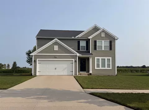 1671 Sunny Gln, Caledonia, MI 49316