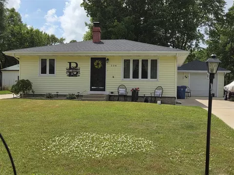 226 Cherokee, Battle Creek, MI 49014