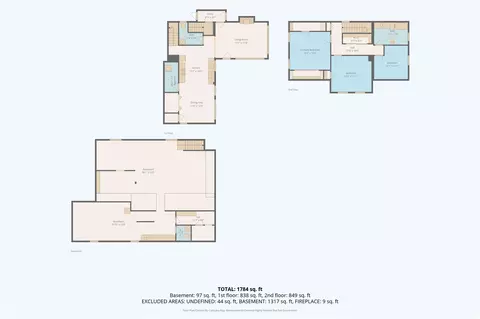 Floorplan - 636 Hackett, Ionia, MI 48846 photo 4 of 4