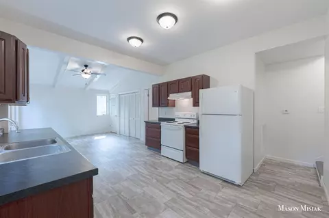 Kitchen - 636 Hackett, Ionia, MI 48846 photo 2 of 2