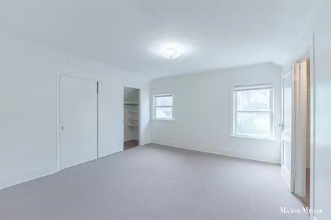 Bedroom - 636 Hackett, Ionia, MI 48846 photo 5 of 9