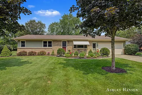 3361 Ancliff, Rockford, MI 49341