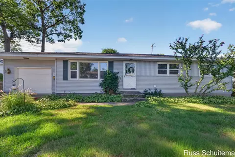 1501 Greenwich, Roosevelt Park, MI 49441