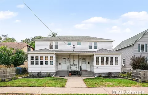 1849 Cherry, Muskegon, MI 49441