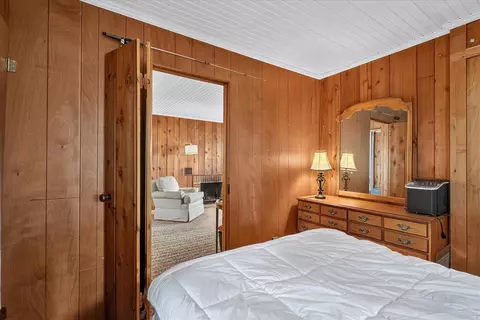 Bedroom - 2003 Strait Tow, Crystal, MI 48818 photo 5 of 6