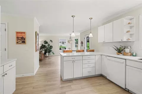 Kitchen - 6103 Wheatlands, Scotts, MI 49088 photo 2 of 3