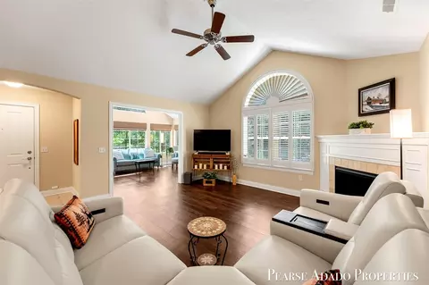 Living - 1033 Bridge Crst, Ada, MI 49301 photo 2 of 4