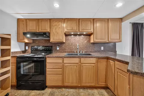 Kitchen - 415 Richard, Spring Arbor, MI 49283 photo 11 of 11