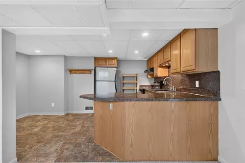 Kitchen - 415 Richard, Spring Arbor, MI 49283 photo 9 of 11
