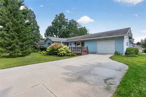 Exterior - 415 Richard, Spring Arbor, MI 49283 photo 2 of 14