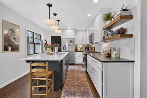Kitchen - 415 Richard, Spring Arbor, MI 49283 photo 1 of 11